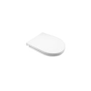 SEDILE WC FEELING Bianco Opaco Matt  RAK coprivaso copriwater