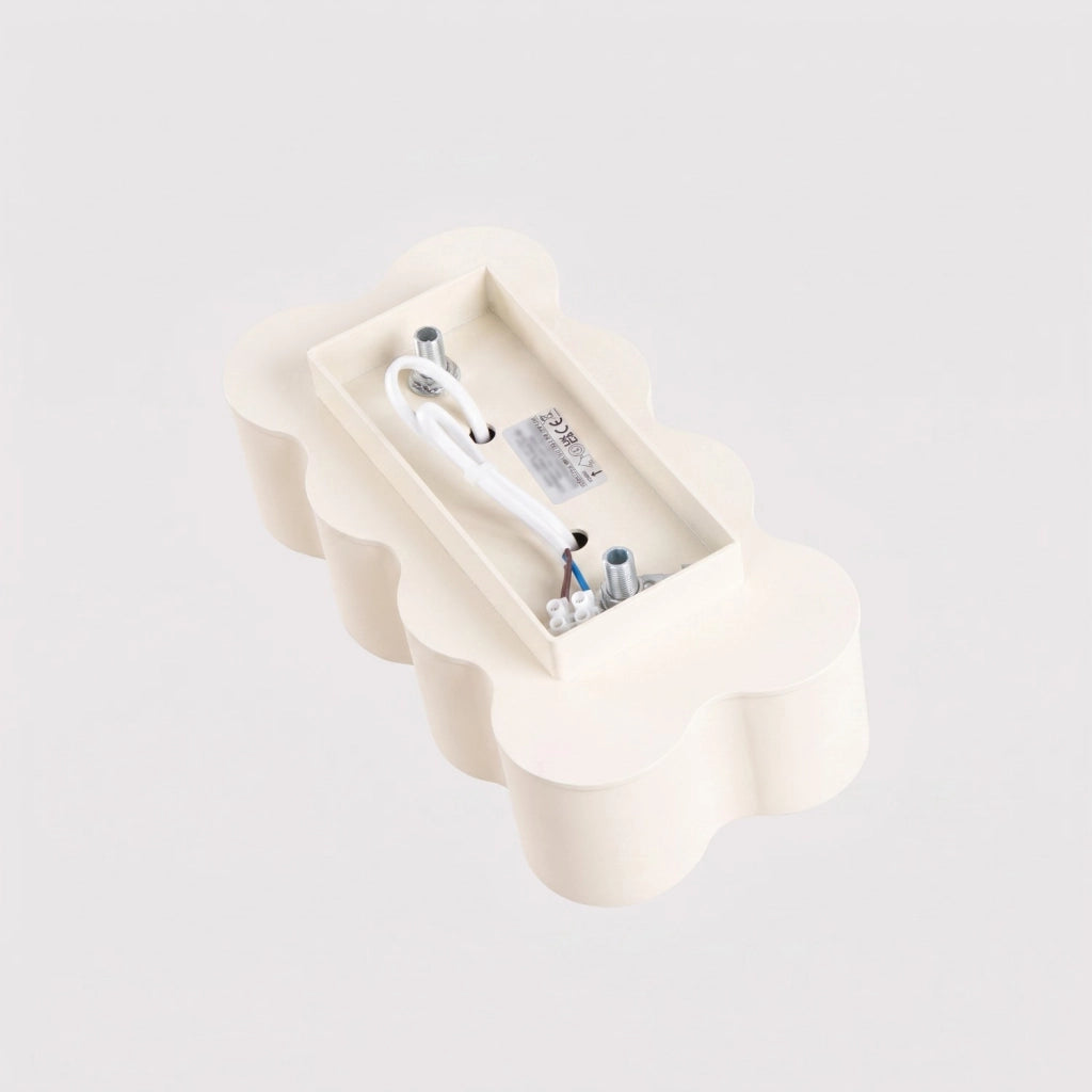Plafoniera OVIO 2 beige Gx53