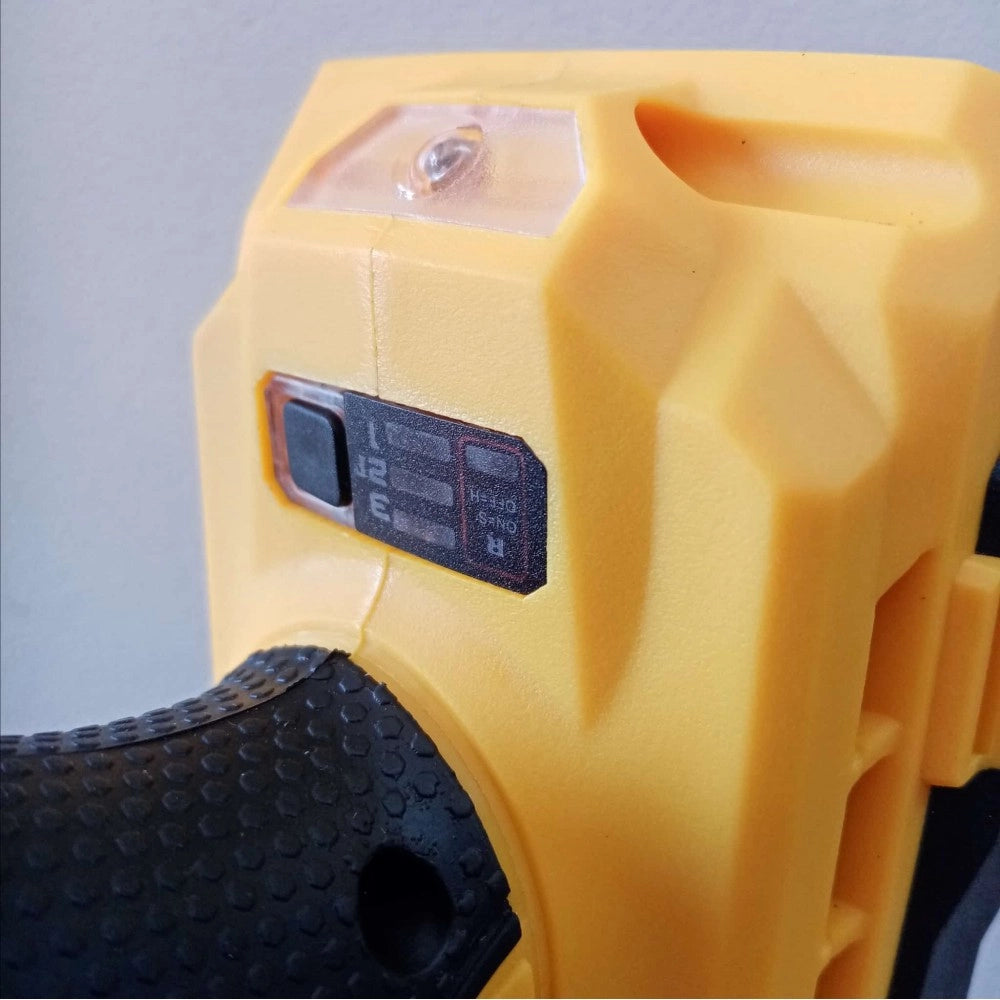 Ff group cιw/300-bl 20v plus avvitatore a massa battente a batteria uso semi professionale