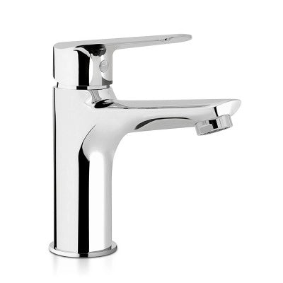 Set miscelatori lavabo e bidet cromati Artis Punta+ piletta inclusa