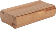 Blocco di levigatura per chitarra in legno di quercia - Corpo di quercia - Corpo di grano 725 & 95 pollici