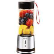 Frullatore Portatile 300ml Mini Smoothie Ricaricabile USB Mixer Portatile 125W