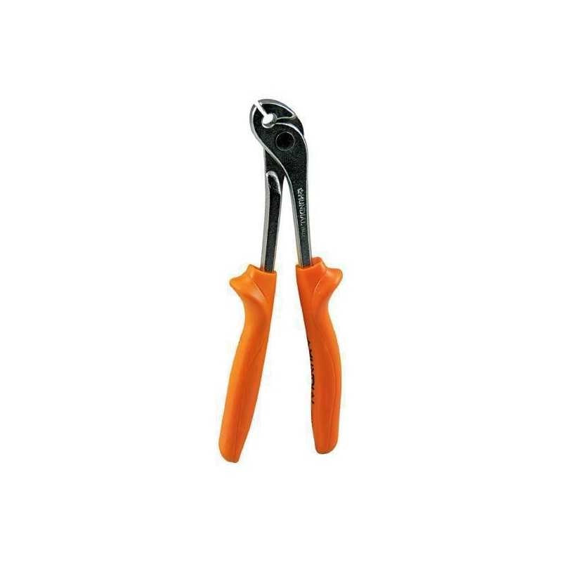 Pinze per Ganci Rete Foro Piccolo Mm.6,3 Mm. 210