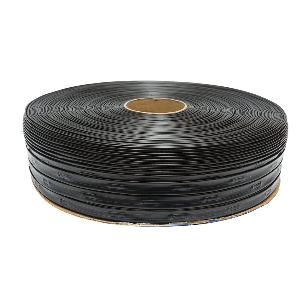 Manichetta gocciolante irrigazione a goccia, rotolo da 70 m, 1.38 L/H, D16 mm, passo 10 cm Breckner Germany