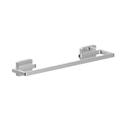 Porta salviette serie cubo a muro 30 cm - fissaggio ad incollo o con viti