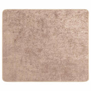 Runner in Moquette | Runner Tappeto MARSA Sabbia 80 x 100 cm Poliestere e PVC