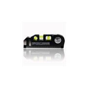 Trade Shop - Livella Laser Metro Multifunzione Pro 3 Bolle Multifunzione 3 Bolle Fai Da Te -