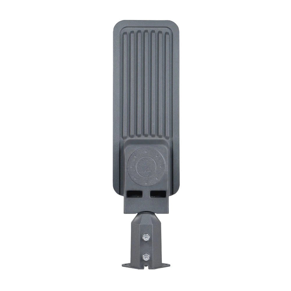 Lampione armatura Stradale LED 100w, 220V, 10000 Lumen, Luce Naturale , Impermeabile IP65, Alluminio, Inclinazione Regolabile