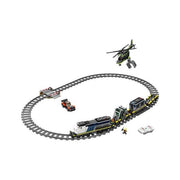 Costruzioni lego 60508 city train rapina al treno della polizia