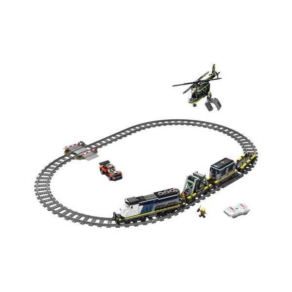 Costruzioni lego 60508 city train rapina al treno della polizia