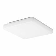 Plafoniera a led quadrata 25W CCT Switch IP54