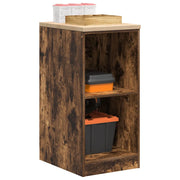 vidaXL Armadietto da Garage Rovere Sonoma 40x51x85 cm