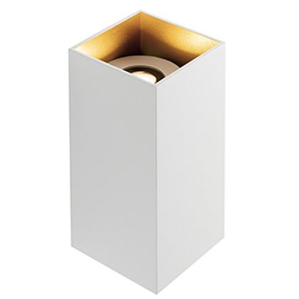 Applique da Esterno a LED 6W+6W 3000K Sovil Bianco