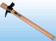 MARTELLI CARPENTIERE BRIXO CON MANICO GR. 300
