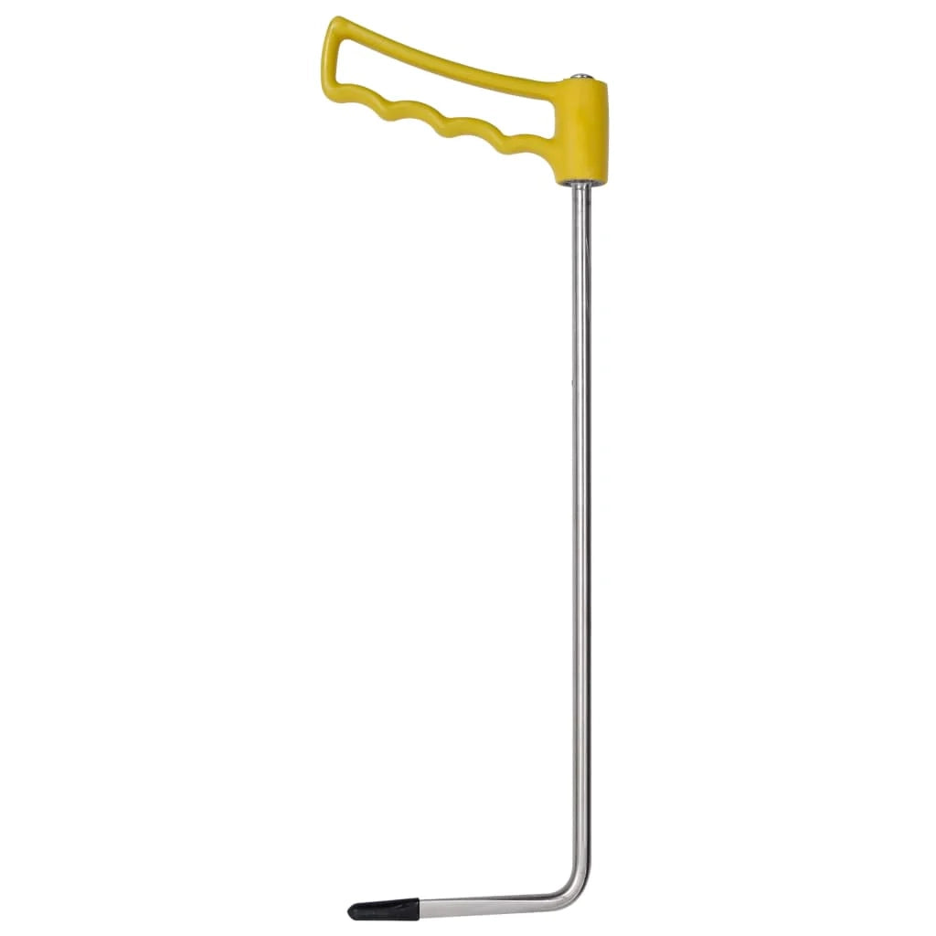 Kit di riparazione ammaccature senza vernice da 5 pezzi strumenti per la riparazione della carrozzeria barre di estrazione ammaccature per veicoli acciaio per molle 02_0003999