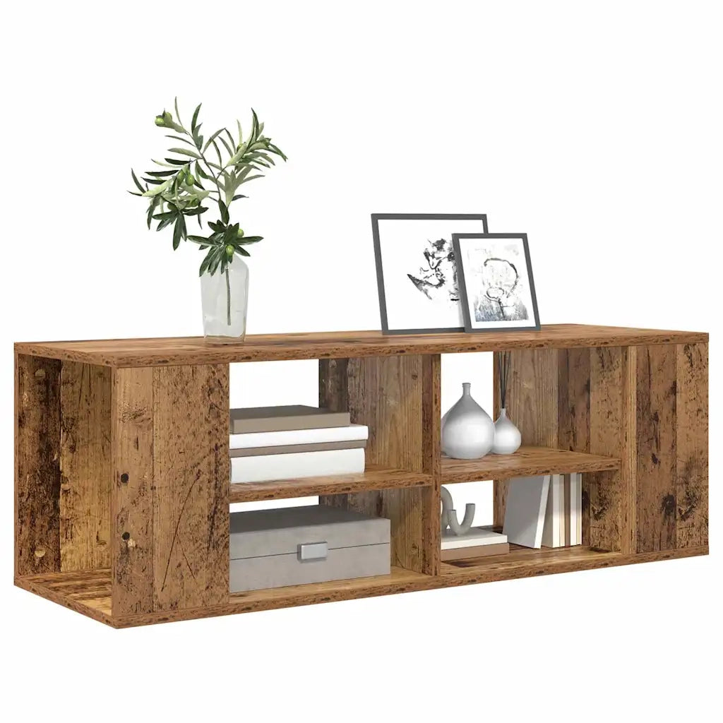 Set mobile TV Legno vecchio 102 x 35 x 35 cm Legno multistrato 875125