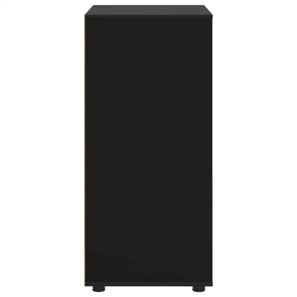 Armadi di Stoccaggio Nero 60 x 48 x 105 cm Legno multistrato 3406236