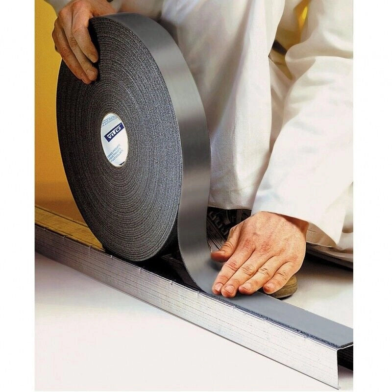 Nastro Biadesivo Per Profili Metallici Cartongesso - Nastro 30Mm X 20 Mt