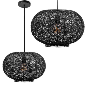 Lampada Da Soffitto Pensile Lampada Da Muro Loft APP1321-1CP