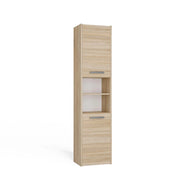 Colonna bagno SARA S40 rovere sonoma