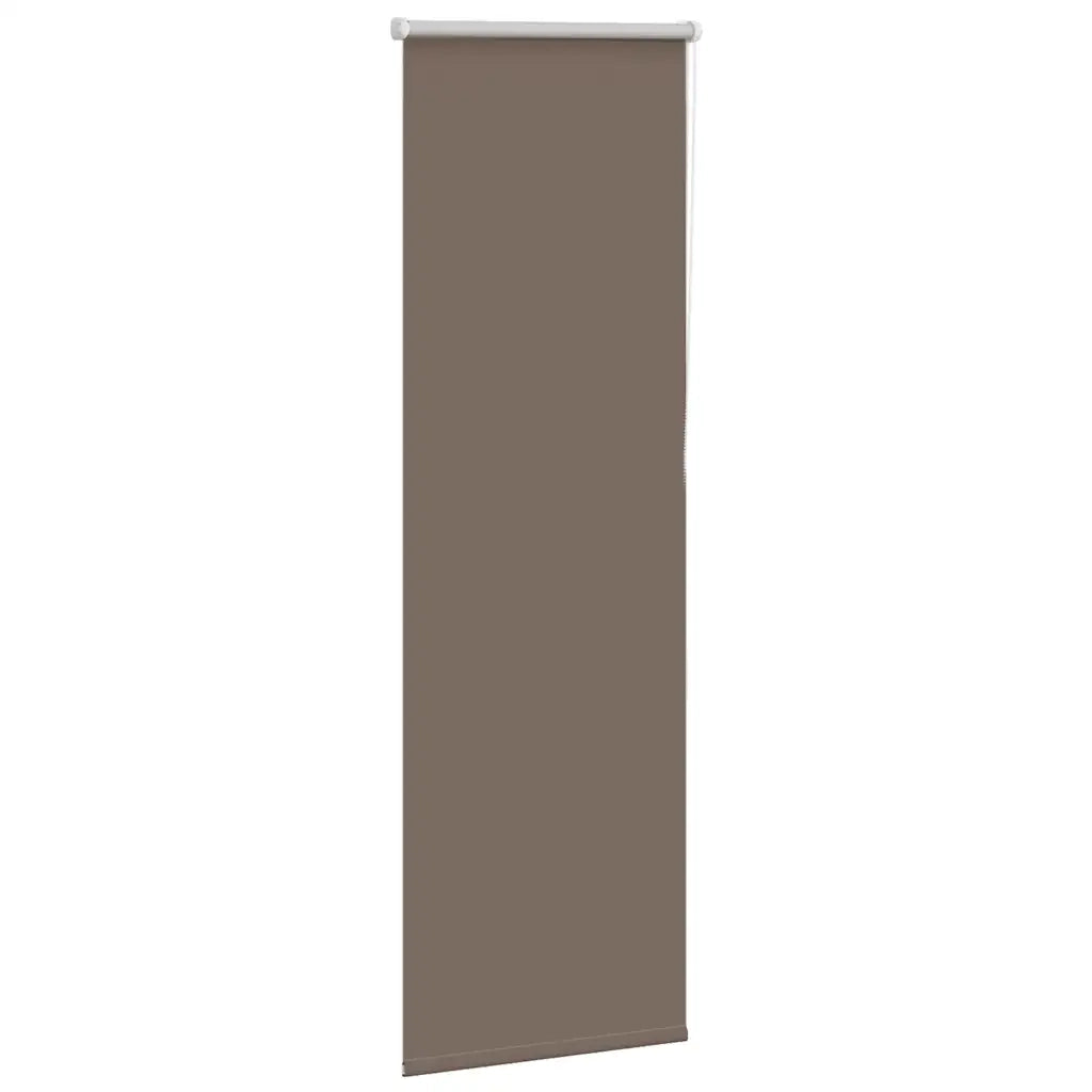 Tenda a Rullo Oscurante 45x150 cm Larghezza Tessuto 40,7 cm 4010987