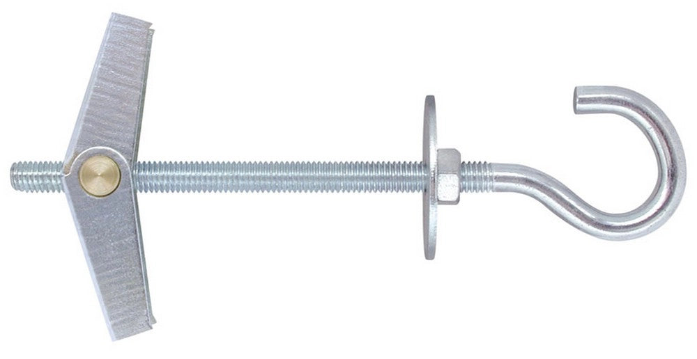 100pz ancora a soffitto am foro ï mm. 11 occhiolo aperto m4x70 cod:ferx.vit27994