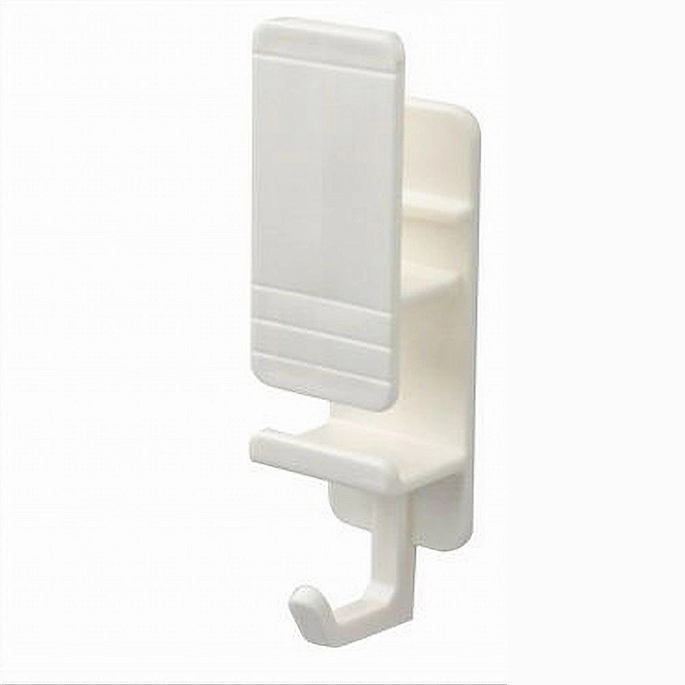 Trade Shop - Appendino Da Parete Pratico Gancio Bagno Casa Cucina Antiscivolo Multiuso 79344 -