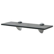 2 pz Mensole | Ripiano | Scaffale Galleggianti in Vetro 30x20 cm 8 mm