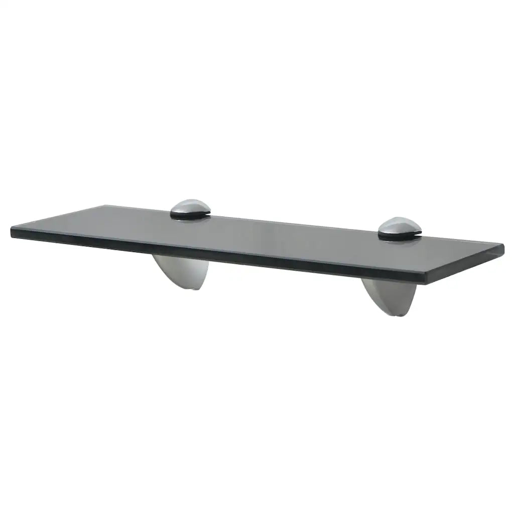 2 pz Mensole | Ripiano | Scaffale Galleggianti in Vetro 30x20 cm 8 mm