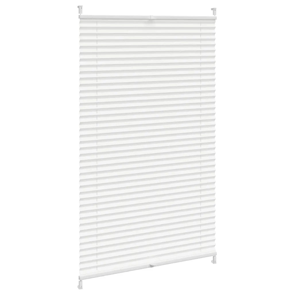 Tenda plissÃ¨ 80x125cm bianca