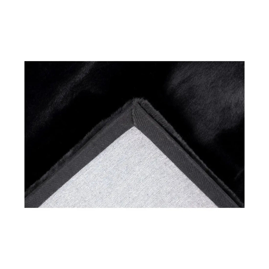 Tappeto 230x160cm, design H008N colore nero - Confort ed eleganza per il tuo interno