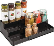 Carrello per spezie Estensibile - Carrello per Spezie per Lavello - Carrello per Spezie Uscibile - Lavello per Spezie