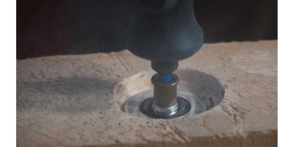DREMEL® EZ SpeedClic: dischi abrasivi (SC413) - 2615S413JA
