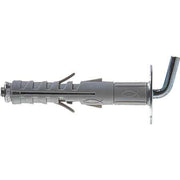 TASSELLO PROLUNGATO CON GANCIO CORTO SB 9 L 8 - Ø 9x52 mm - 100 pezzi- FISCHER