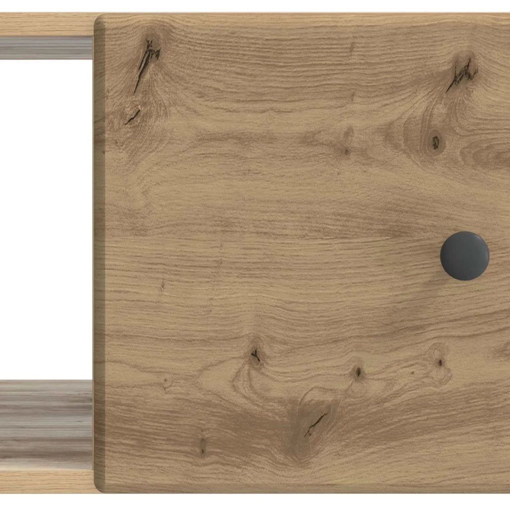 Tavolino da salotto Rovere Artigianale 90 x 50 x 40 cm 895654