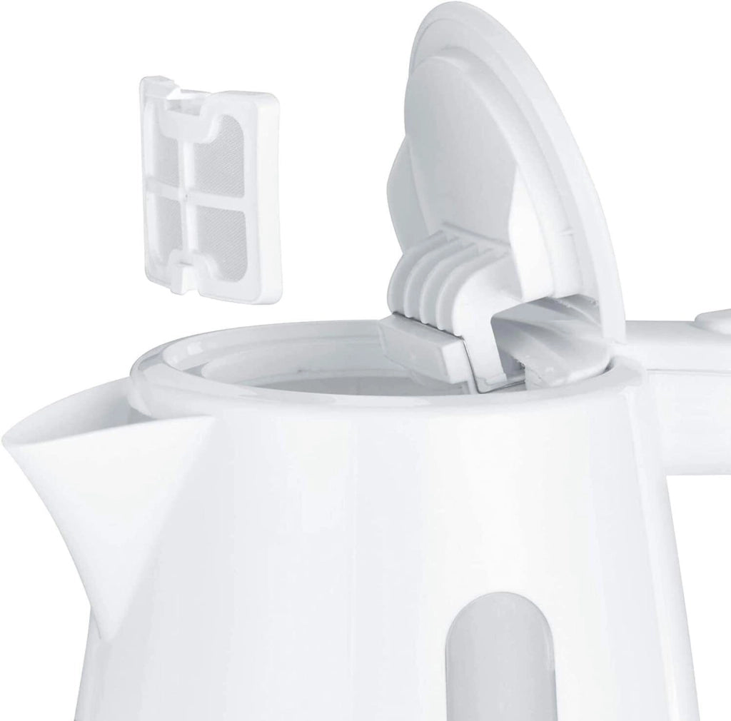 Severin Wk3411 Bollitore Elettrico Bianco