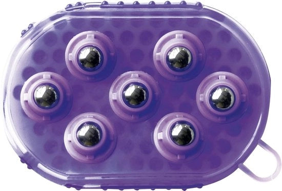 Accessorio di Massaggio in Gomma - Comodo e Sostenibile - 1 pezzo - Gomma PVC