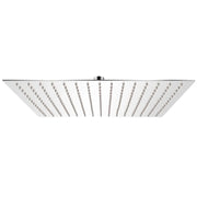 Soffione doccia quadrato in acciaio inox a immersione 40x40 cm 02_0003093