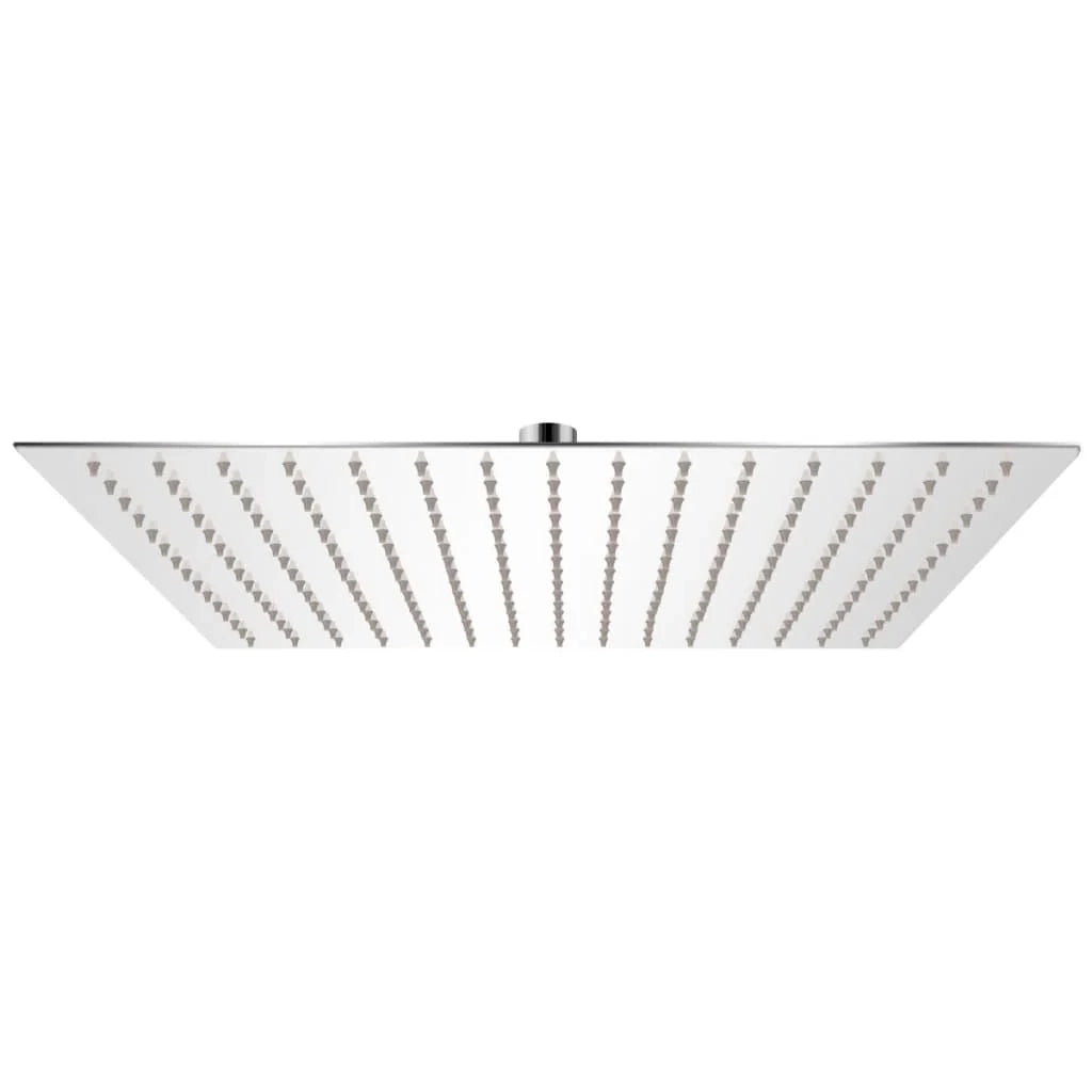 Soffione doccia quadrato in acciaio inox a immersione 40x40 cm 02_0003093