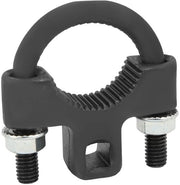 Strumento di Trazione Portatile - Manico Antiscivolo - Realizzato in Acciaio di Carbone - Alta Precisione - Codice del Prodotto: 12345 - Modello: ABC123 - Peso: 0,5 kg - Lunghezza: 20 cm - Materiale: Acciaio di Carbone - Precisione: ± 0,01 mm