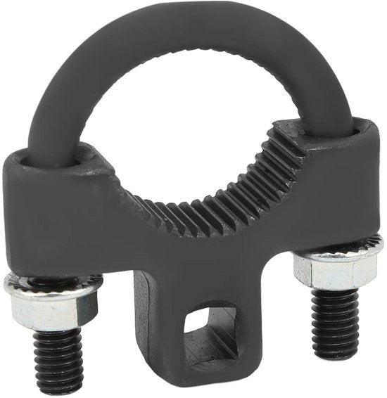 Strumento di Trazione Portatile - Manico Antiscivolo - Realizzato in Acciaio di Carbone - Alta Precisione - Codice del Prodotto: 12345 - Modello: ABC123 - Peso: 0,5 kg - Lunghezza: 20 cm - Materiale: Acciaio di Carbone - Precisione: ± 0,01 mm
