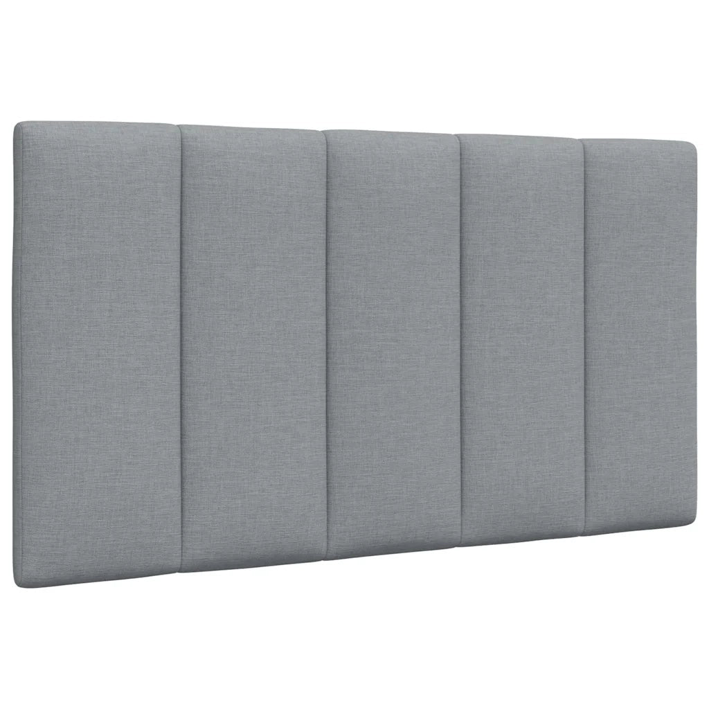 Giroletto senza Materasso Hanko Grigio Chiaro 80x200 cm Tessuto