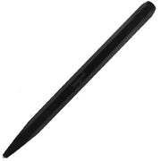 Trade Shop - Scalpello A Punta Attacco Esagonale In Acciaio 250x16mm Utilizzo Su Pietra 57020 -