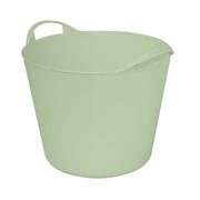 SECCHIO CONTENITORE MULTIUSO 'FLEX-BAG' Ø 46 cm - 43 lt verde  - ARTPLAST