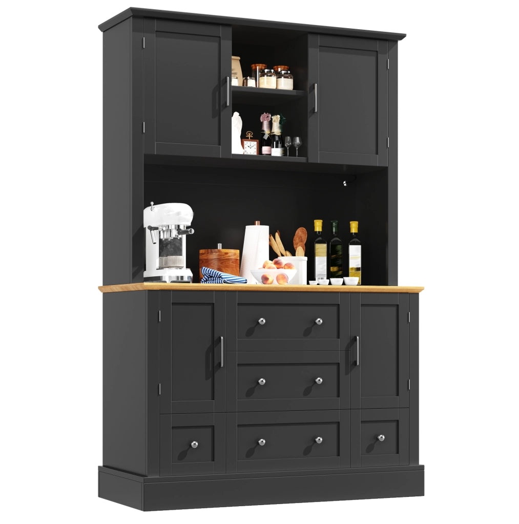 Mobile alto con LED controllabile via app 115×40×180 cm