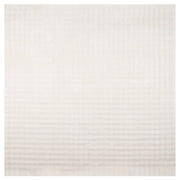 Tappeti per area | Tappeti a zone Quadrato SIROLO Crema 120 x 120 cm Poliestere
