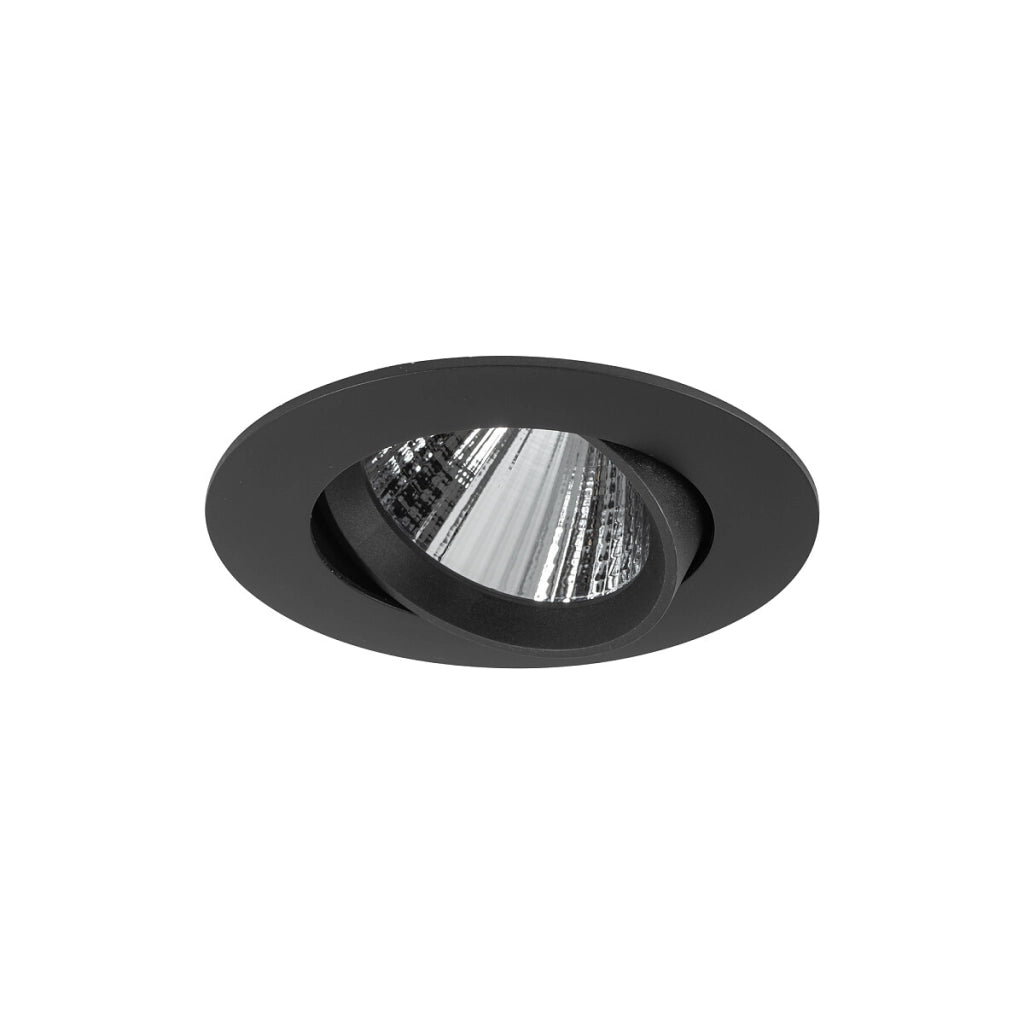 Faretto da soffitto nero LED 10W 4000K Nowodvorski Egina