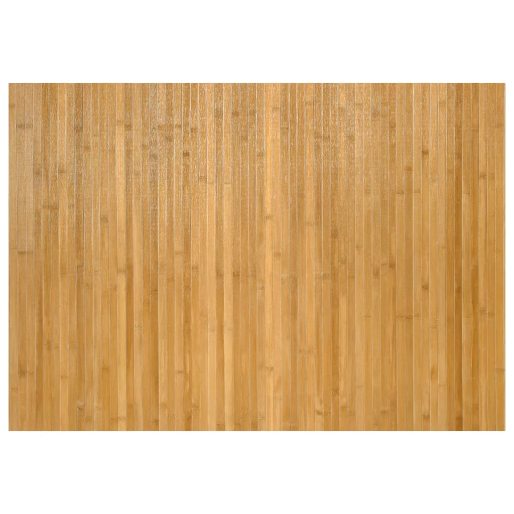 Tappeto Rettangolare Natura 70x100 cm in BambÃ¹
