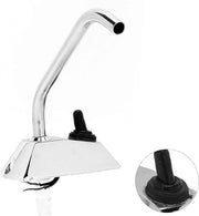 Pompa idraulica elettrica con interruttore a tabella 12V per tap 12V tap - ID 10 mm 04in per caravan.