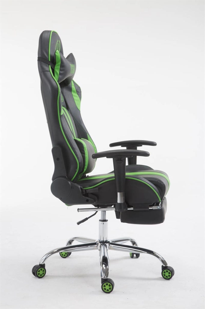 Racing Bьrostuhl Limit V2 Kunstleder mit FuЯablage